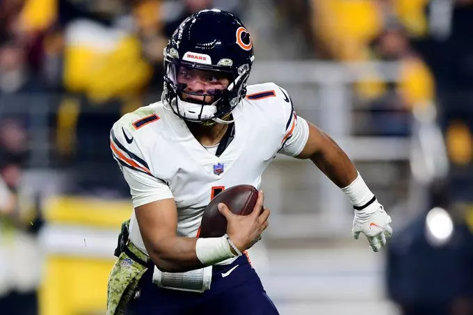Rushing Quarterbacks