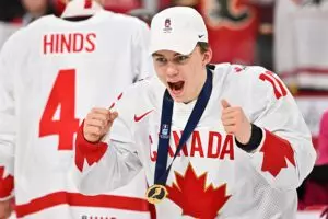 Connor Bedard