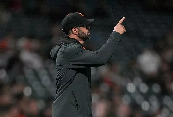 Giants Bullpen Moves