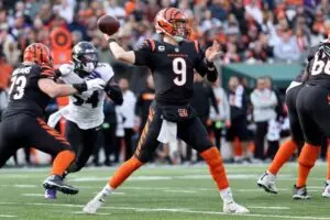 Bengals vs Ravens
