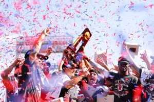 Home 9 college baseball rankings
