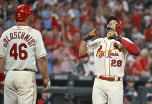 Home 7 2023 St. Louis Cardinals O/U