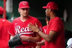Home 6 2023 Cincinnati Reds O/U