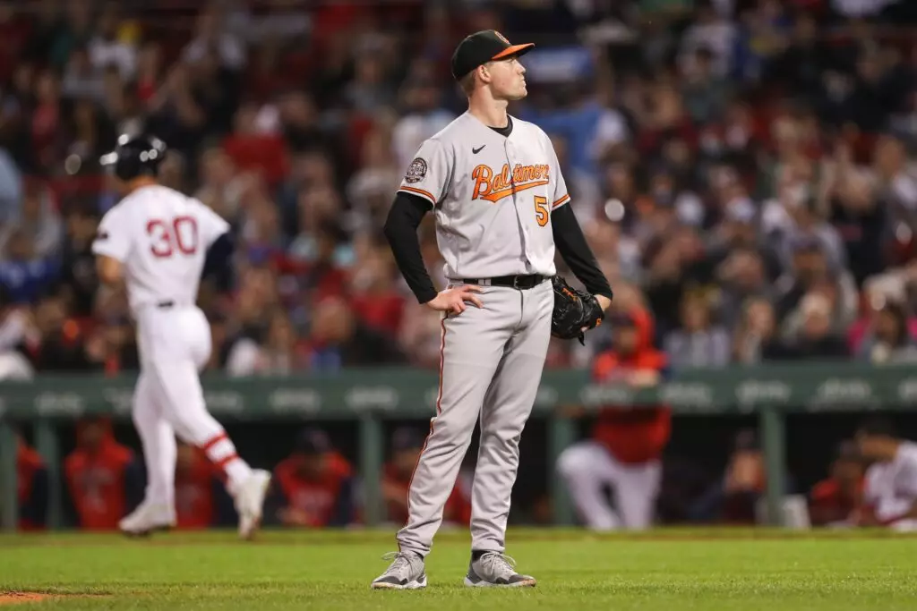 Orioles Win Total