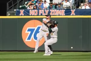 Home 6 Oakland Athletics