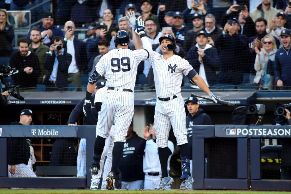 Yankees O/U