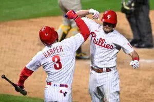 Phillies O/U