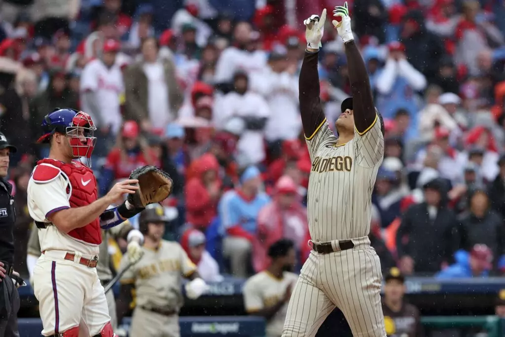 2023 San Diego Padres O/U
