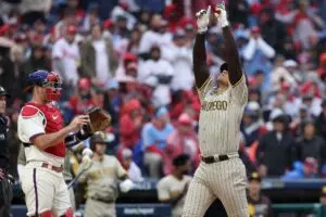 Home 14 2023 San Diego Padres O/U