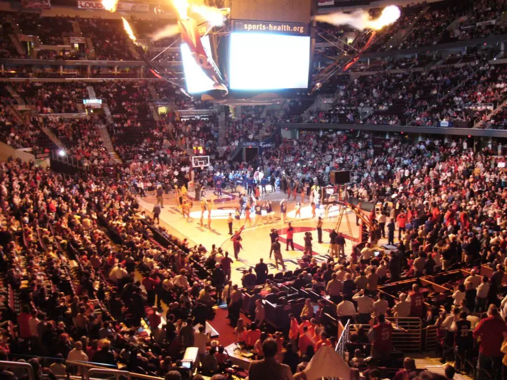 NBA playoffs