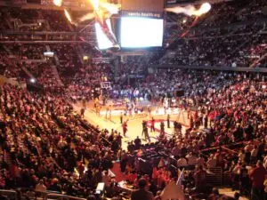 Home 12 NBA playoffs