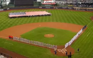 Home 6 Opening Day Traditions
