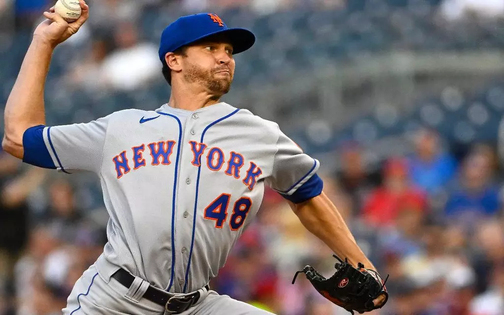 Jacob DeGrom