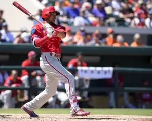 Average MLB