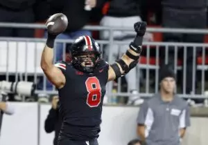 Home 15 Ohio State Block O Jersey