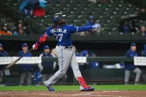 Home 15 Toronto Blue Jays