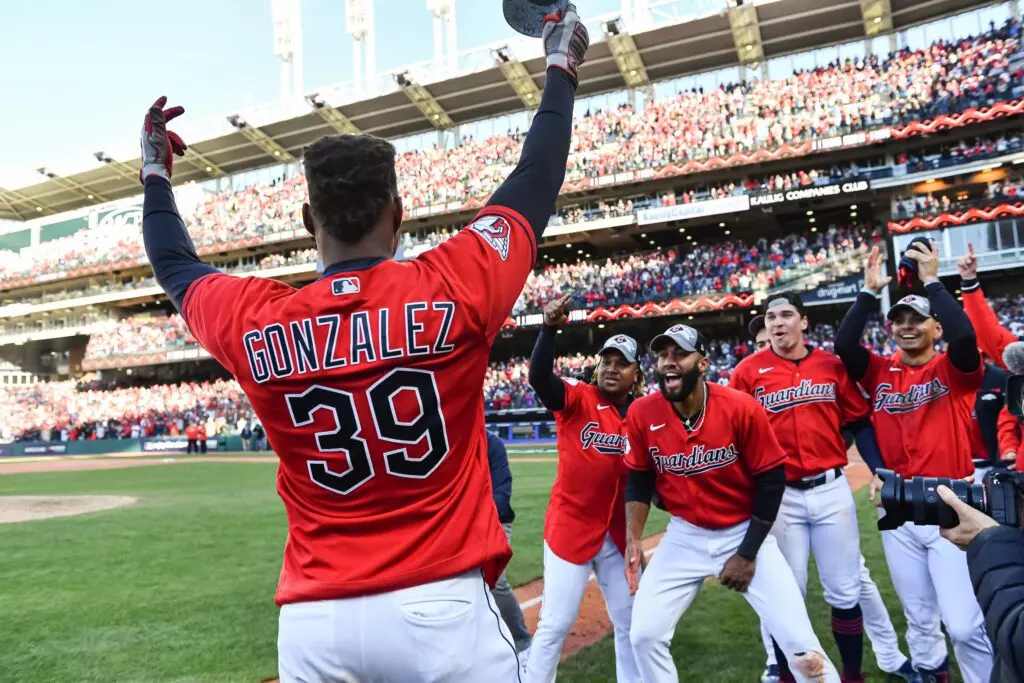 2023 Cleveland Guardians O/U