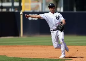 Yankees Shortstop