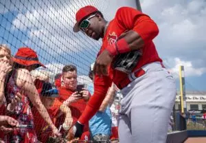 Spring Training Takeaways