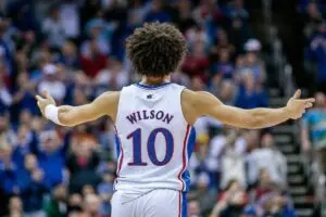 Home 6 Kansas Jayhawks