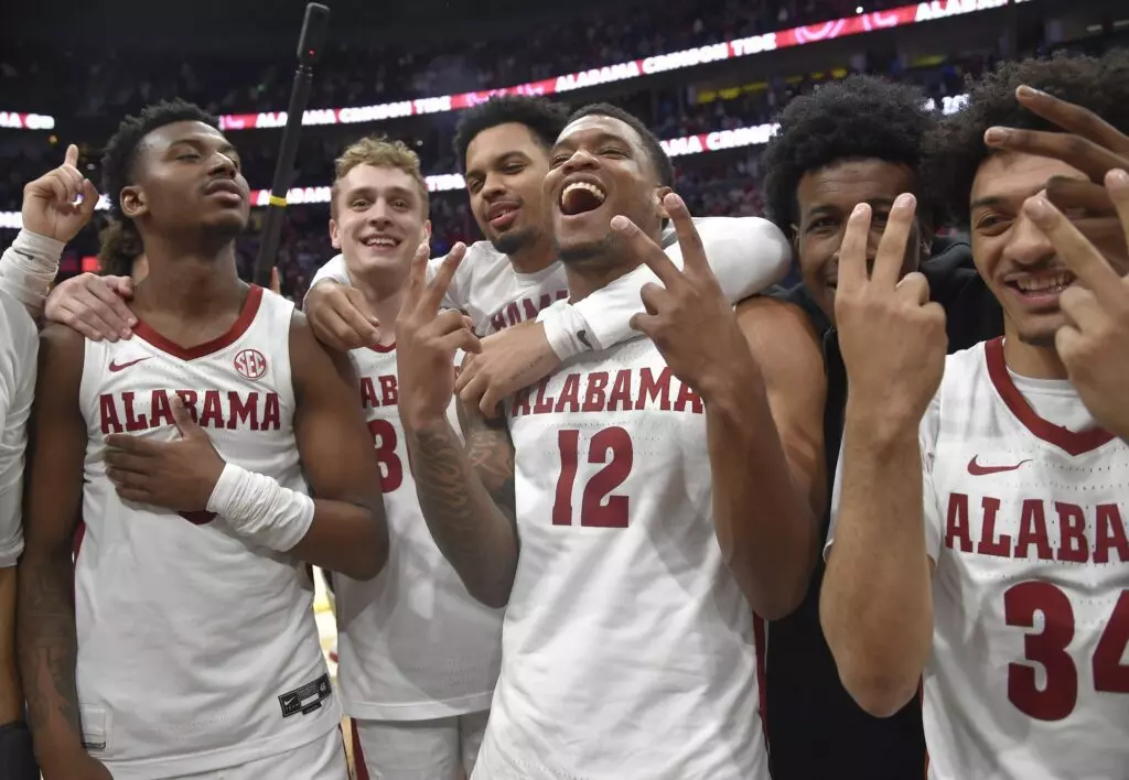 Alabama Crimson Tide