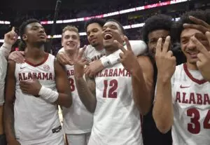 Home 4 Alabama Crimson Tide