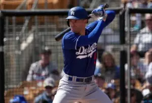 Home 12 Los Angeles Dodgers
