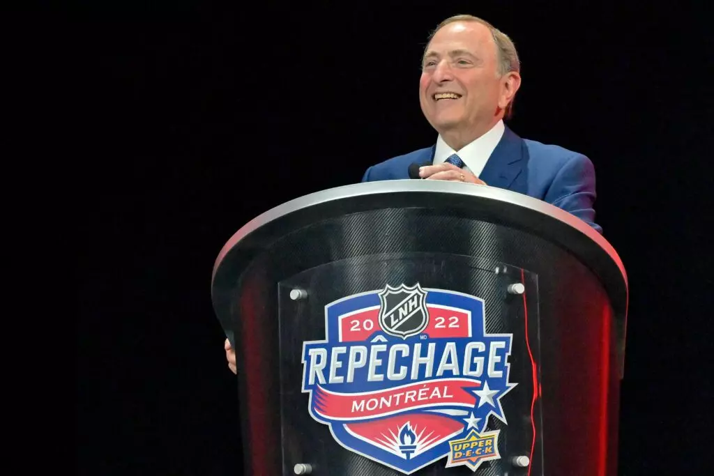 NHL Draft Lottery