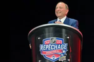 Home 9 NHL Draft Lottery