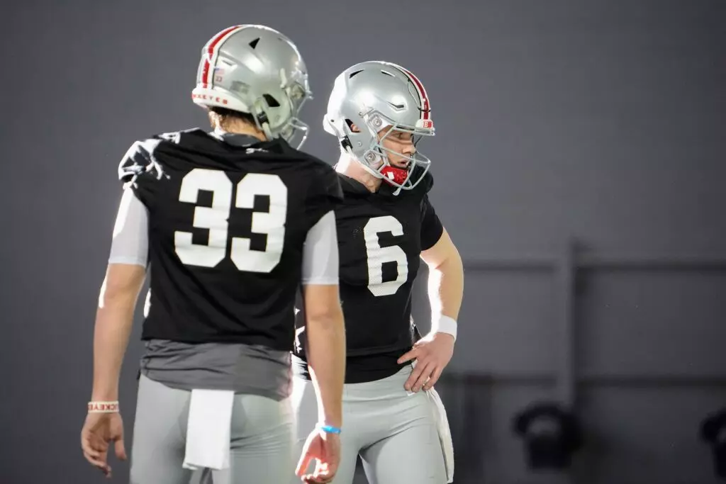 Ohio State Spring Game