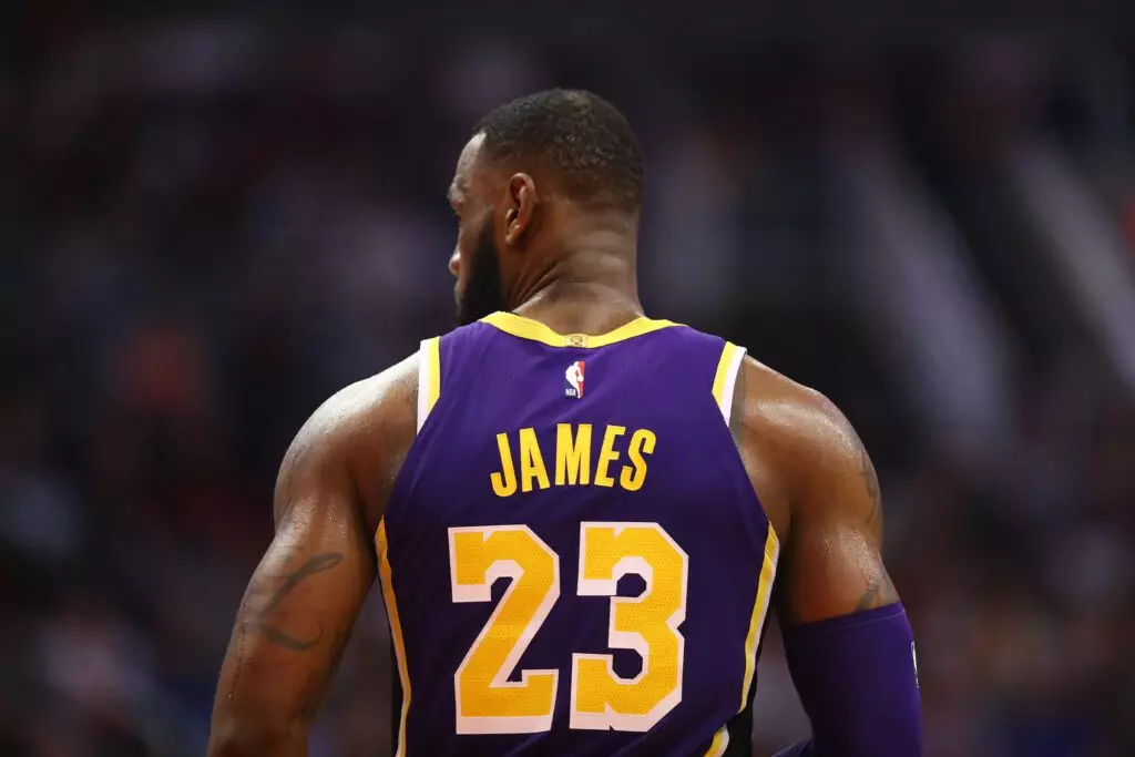 Top NBA player of all-time