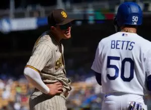 NL West showdown