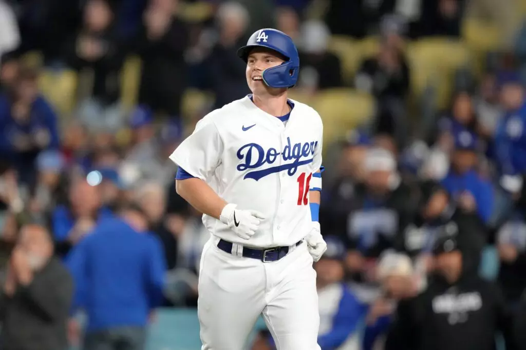 Dodgers' success