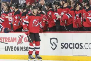Home 15 New Jersey Devils