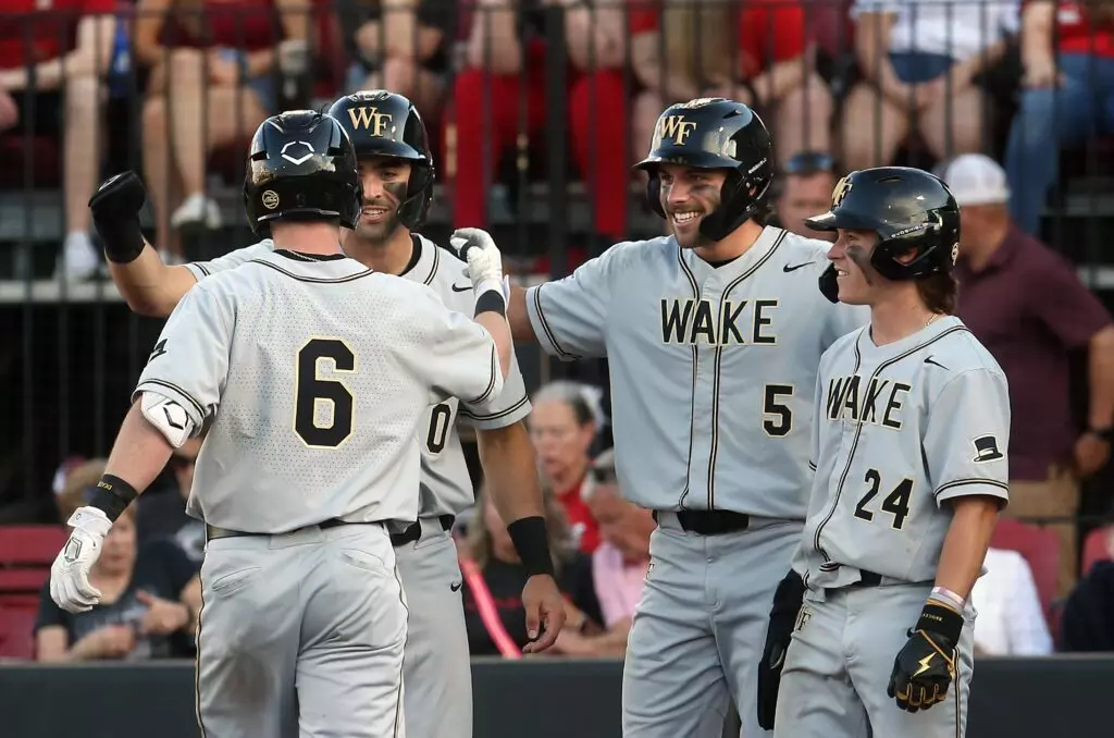 2023 College World Series