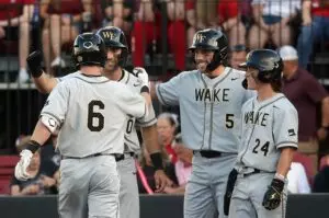 Home 10 2023 College World Series