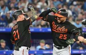 Home 4 MLB's winners & losers