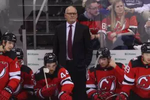 Lindy Ruff