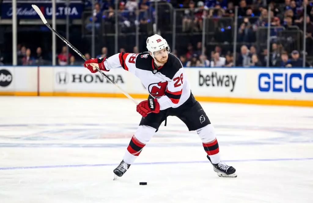 Damon Severson traded
