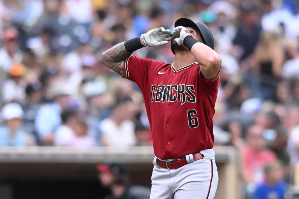 Arizona Diamondbacks outfielders