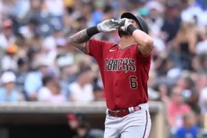 Home 5 Arizona Diamondbacks outfielders