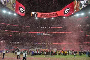 2023-24 National Championship odds