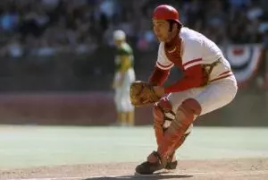 Cincinnati Reds catchers and managers