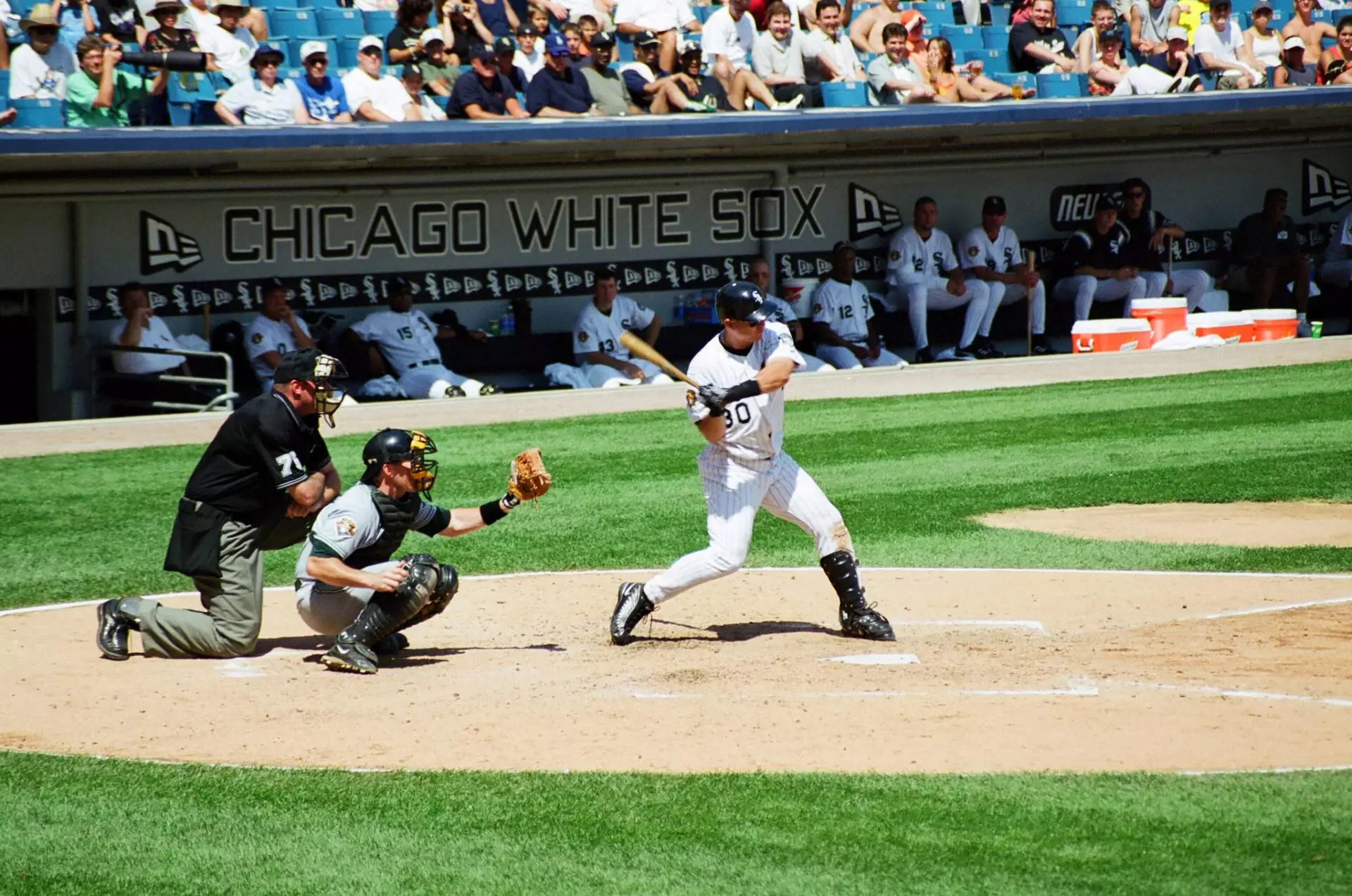 Patsy Donovan MLB Top 5: Chicago White Sox Outfielders - LWOSports
