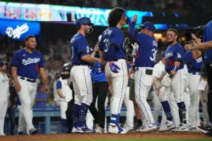 Dodgers notes