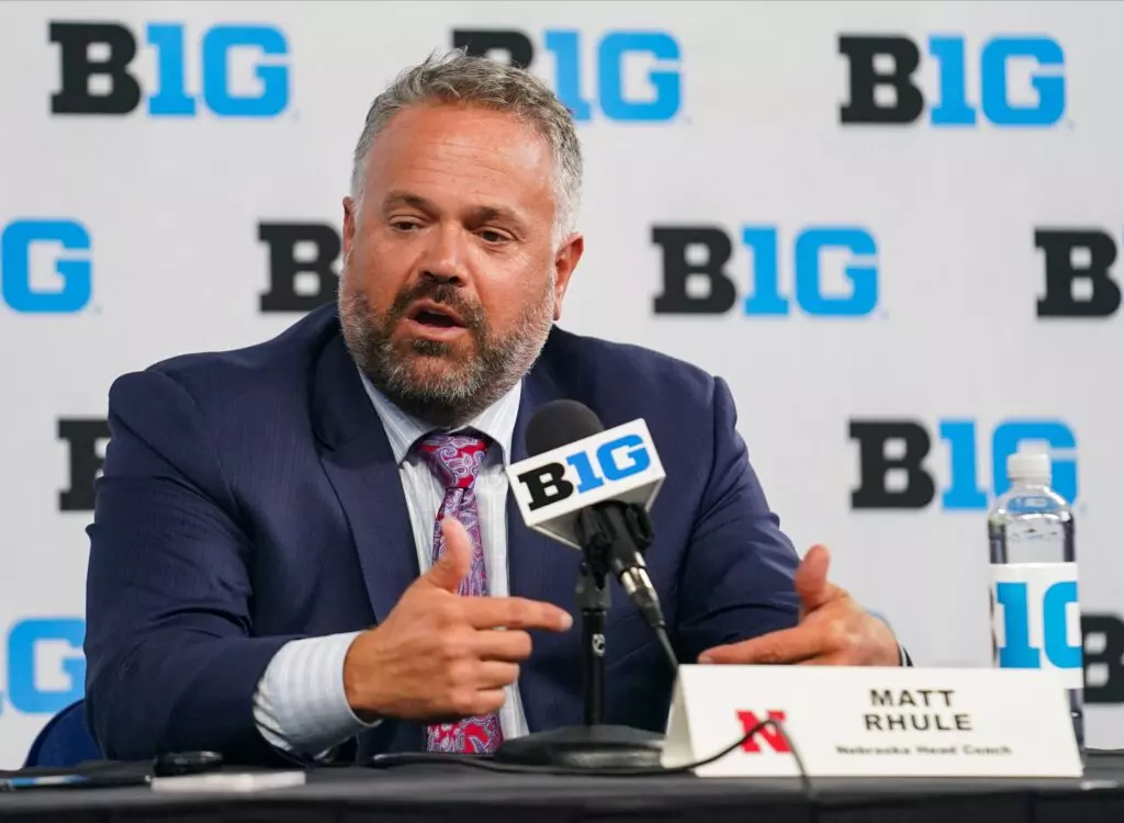 year one under Matt Rhule