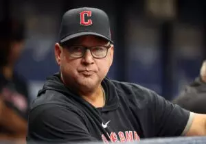 Home 10 Cleveland Guardians catchers and managers