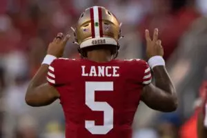 Trey Lance/Dallas Cowboys trade