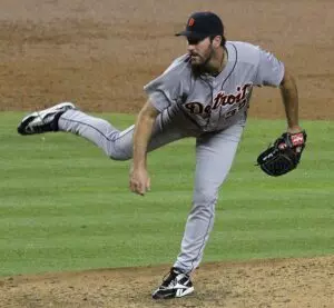Home 4 Detroit Tigers pitchers