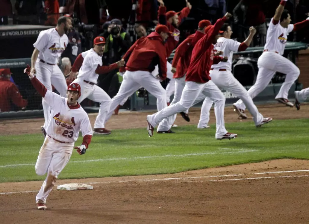 memorable postseason moments